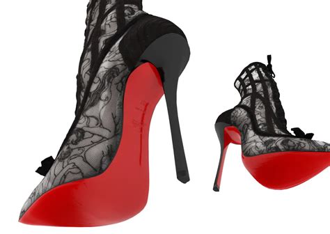 Louboutin Por Qu Su Suela Roja Vale Tanto Highxtar