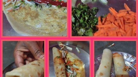 Egg Roll Recipe In Bengali বাড়িতে খুব সহজ পদ্ধতিতে এগ রোল রেসিপি।।🌯🌯