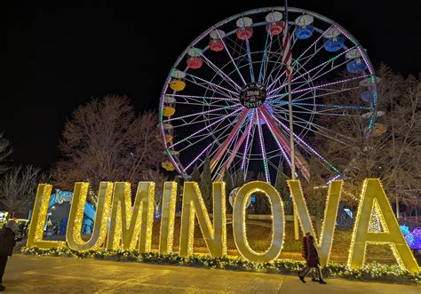 Last Chance Win Tickets To Luminova Holidays At Elitch Gardens