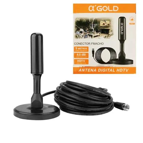 Como Montar Uma Antena Digital Black Friday Pontofrio