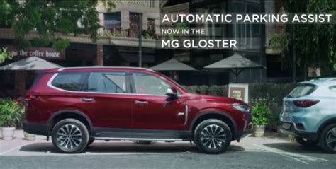 MG Gloster SUV will get First Level 1 Autonomous features – Shifting-Gears