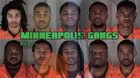 Minneapolis Gangs The Rico Ynt Sub 10zs And More Youtube