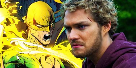 Ive Worked Out How X Men 97 Creators Iron Fist Dream Casting Can