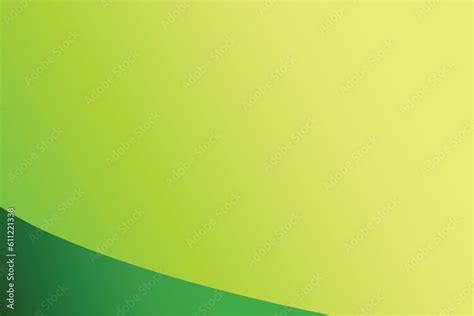 Abstract lime green gradient background in a flat design style. Lime ...