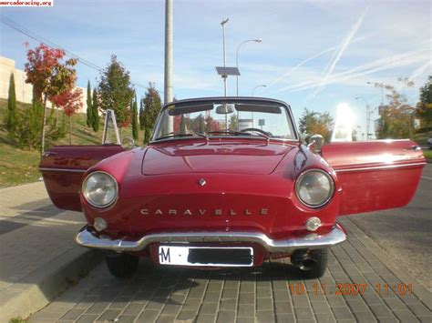 Fantastico Renault Caravelle Cabriolet 1966