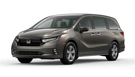 2023 Honda Odyssey Exterior Colors And Trim Levels Ann Arbor Mi