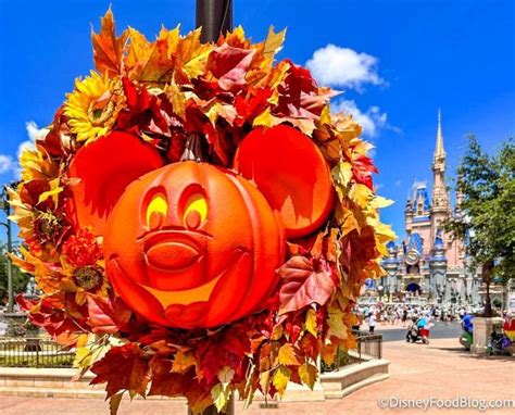 6 Things You Need To Know About Disney World In September R