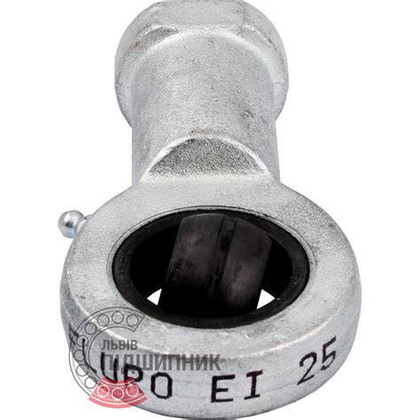 Bearing Ei Fluro Rod End With Radial Spherical Plain Bearing Fluro