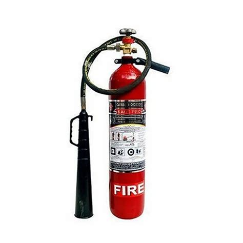 Carbon Steel Safe Pro Fire Extinguisher Co2 45 Kg At Rs 3295 In Ahmedabad