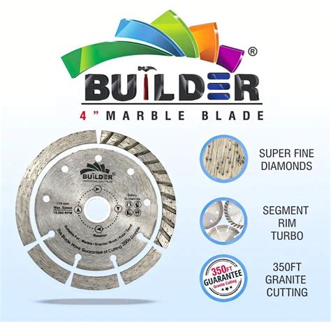 Inch Marble Cutting Blade Builder At Rs Piece In Indore Id