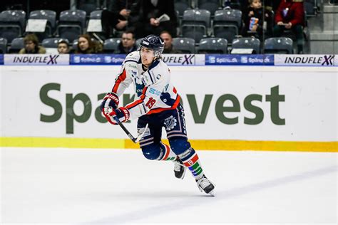 S Nderjyske Ishockey Henter Dansk Profil I Frederikshavn S Nderjyske