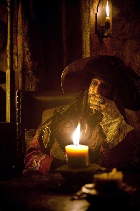 *Edward Teague : Pirates Of The Caribbean* - Disney Photo (43472897 ...