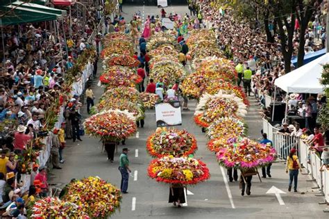 Feria de las flores: lo que no sabías de esta fiesta tradicional