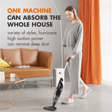 Gaabor Vacuum Cleaner Household In Mini Handheld Light Clean Dual