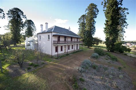 BELLA VISTA FARM, BELLA VISTA — Giles Tribe Architects