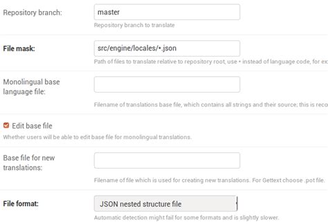 Set Up Continuous Translation With Weblate And I18next Alcalyns Blog