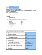 Nicholas Galindo Microscopy And Cytology Lab Report Pdf Name