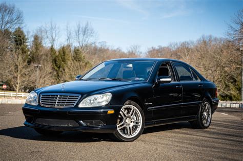 No Reserve 47k Mile 2006 Mercedes Benz S65 Amg For Sale On Bat Auctions Sold For 28 750 On