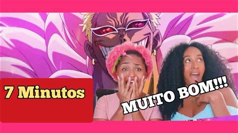 Rap Do Doflamingo One Piece Um Rei Nerd Hits React Hay Youtube