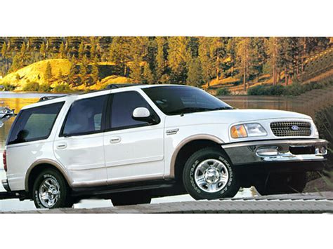 1998 Ford Expedition Trim Levels And Configurations