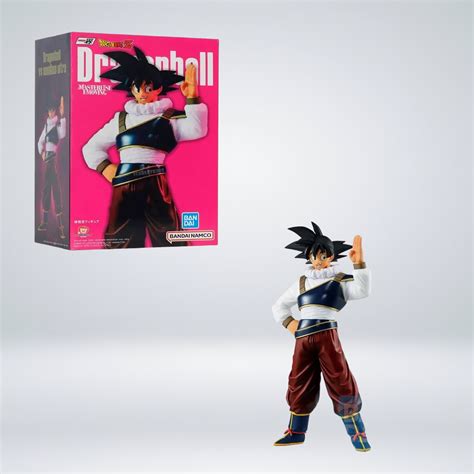 Figura De Coleccion Goku Regresa A La Tierra Cd Store