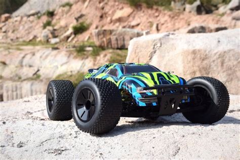 Absima AT3 4BL Brushless 1 10 RC Auto Elektro Truggy 4WD RTR 2 4 GHz