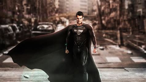 superman black suit justice league wallpaperhd superheroes wallpapers