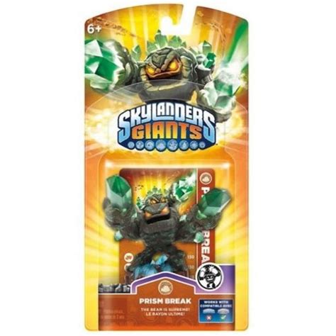 Skylanders Giants Lightcore Prism Break Character Walmart