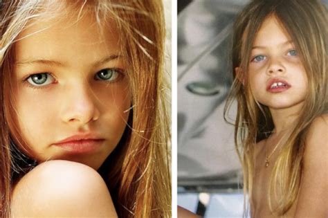 The Most Beautiful Girl Grew Up What Tilan Blondo Looks Like Today Its Interesting