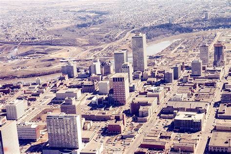 Edmonton 1975 Brought To You By Datadiggerdon Edmonton Alberta