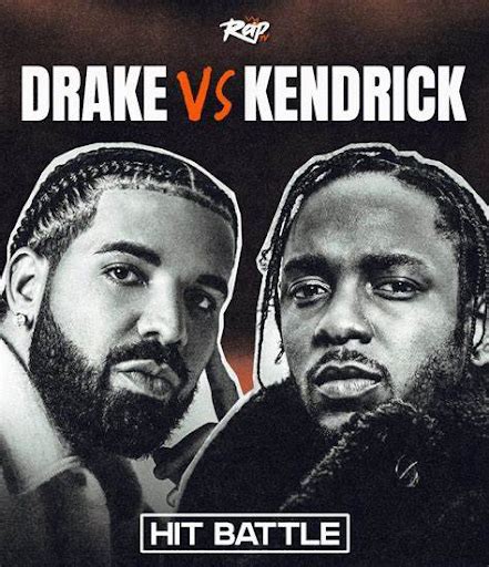 Unfolding Drake VS Kendrick Lamars Beef The MIHS Islander