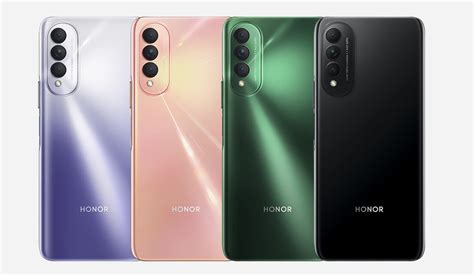 Nuevo Honor X Se Caracter Sticas Precio Y Ficha T Cnica