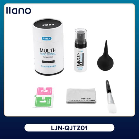 Llano 6 In 1 Laptop Cleaning Kit Screen Cleaner Lens Cleaner Phone Cleaner Camera Cleaning Kit