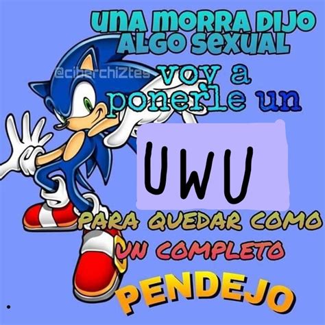 uwu - Meme subido por pepegrillorikolino :) Memedroid