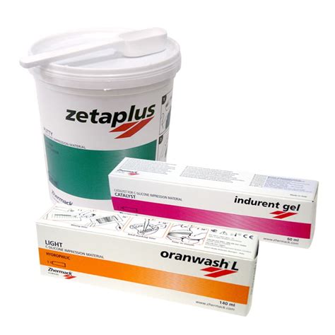 Zetaplus L Intro Kit C Silikony Dental Place