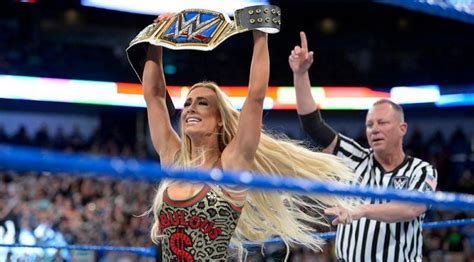 5 Booking options for Carmella as SmackDown Women's Champion