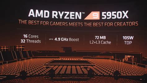 Amd Announces Ryzen 5000 Series Of Desktop Processors Based On Zen 3 Architecture