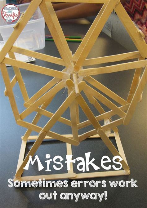 Stem Ferris Wheel Challenge Force And Motion Project Stem Projects