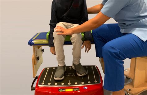 Whole Body Vibration Therapy for kids with neurologic conditions - High Hopes - Pediatric ...