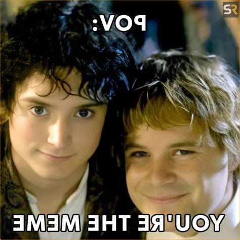 12 Hilarious Lord Of The Rings Memes That Are Better Than Second Breakfast