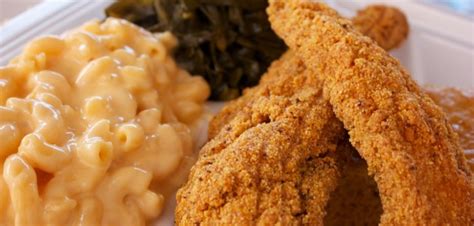 5 Reasons Southern Food Makes You Feel Good