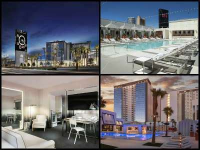 Las Vegas Strip Hotels List 2019