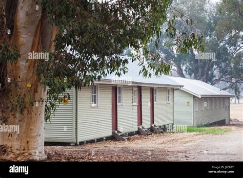 Australia Victoria Bonegilla The Bonegilla Migrant Experience Museum