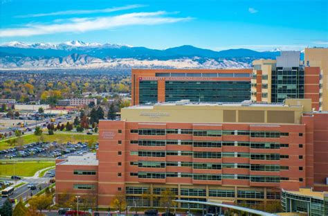 Us News Ranks A Colorado Hospital Tops In The Nation For Respiratory