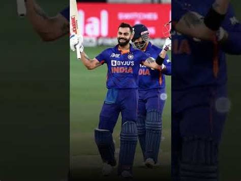 Most International Runs Virat Kohli Cricket Fitness Viral Shorts