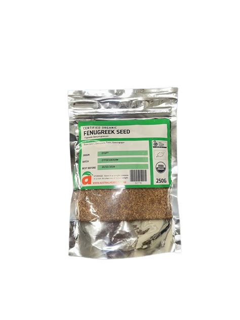 Austral Herbs Fenugreek Seed | Buy In Sydney | Kennedy's Pharmacy Botany