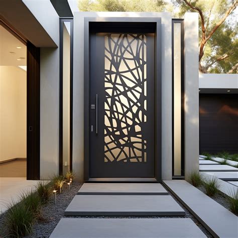 Groundbreaking Design Trends In Modern Nerve Doors – hydro-grafika