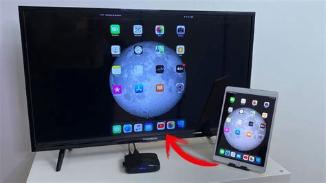 Duplicar Pantalla Iphone Ipad En Android Tv Youtube