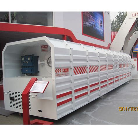 Mine Rescue Capsule Mine Rescue Capsule Shandong Mining Machinery