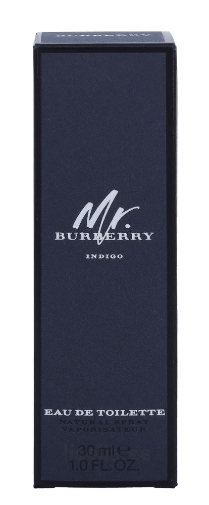 Burberry Mr Indigo Edt 30ml Lisella Ee